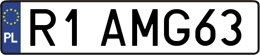R1AMG63