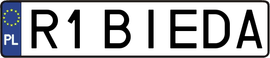 R1BIEDA