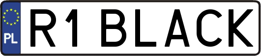 R1BLACK