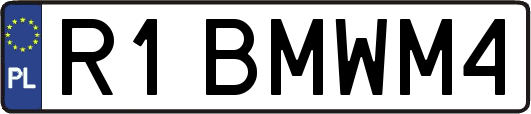 R1BMWM4