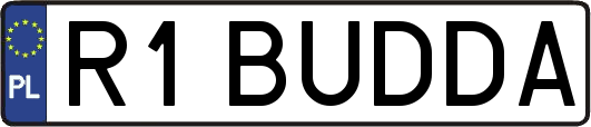 R1BUDDA
