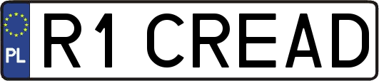 R1CREAD