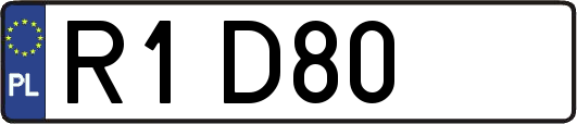 R1D80
