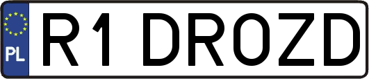 R1DROZD