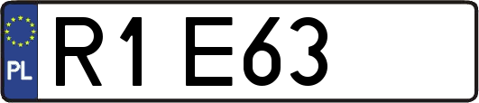 R1E63