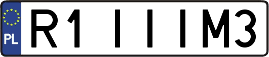 R1IIIM3