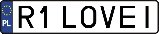 R1LOVEI