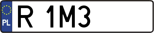 R1M3