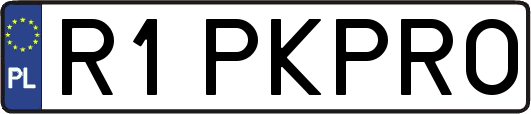 R1PKPRO