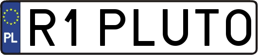 R1PLUTO