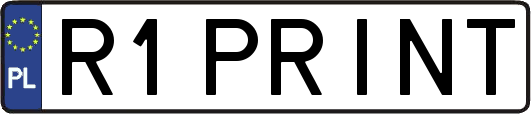 R1PRINT