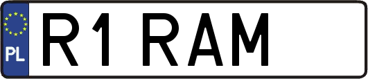 R1RAM