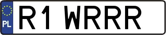 R1WRRR