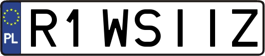 R1WSIIZ
