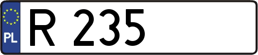 R235