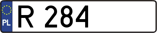 R284