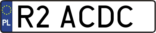 R2ACDC