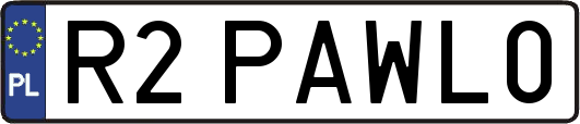 R2PAWL0