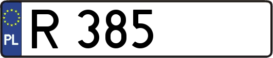 R385