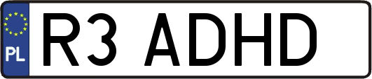 R3ADHD