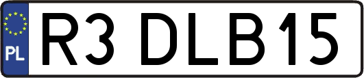 R3DLB15