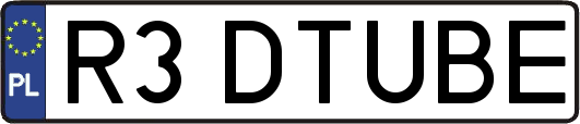 R3DTUBE