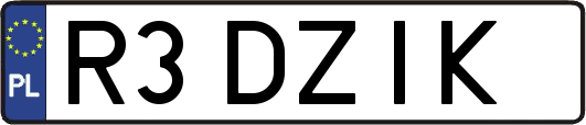 R3DZIK