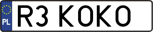 R3KOKO