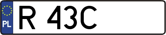 R43C