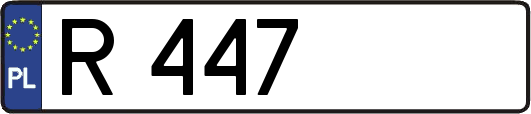 R447