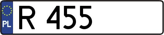 R455