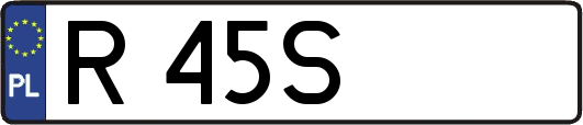 R45S