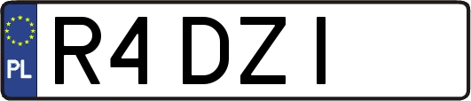 R4DZI