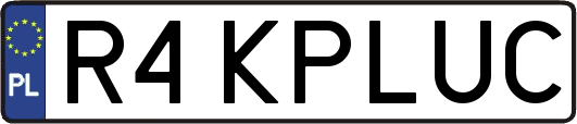 R4KPLUC