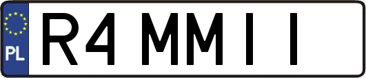 R4MMII