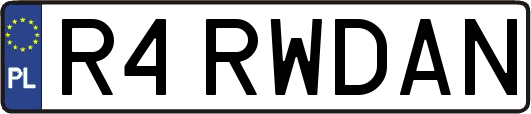 R4RWDAN