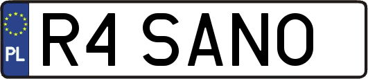 R4SANO