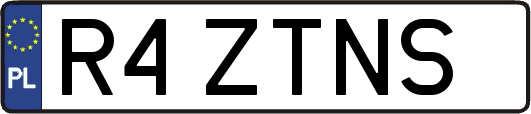 R4ZTNS