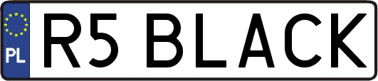 R5BLACK