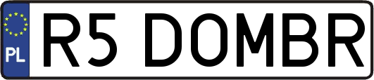 R5DOMBR