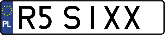 R5SIXX