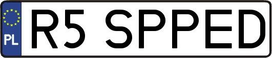 R5SPPED