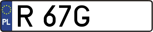 R67G