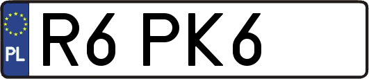 R6PK6