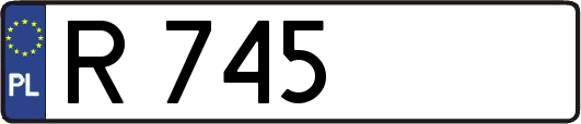 R745