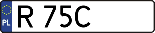 R75C