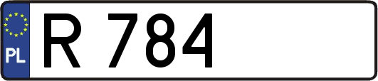 R784