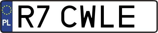 R7CWLE