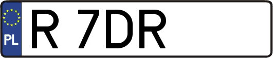 R7DR