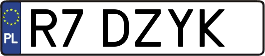 R7DZYK